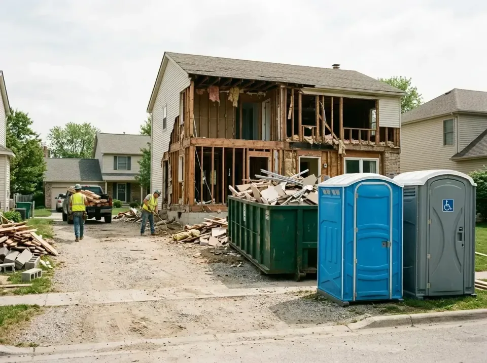 home-renovation-demolition-sit-010 — frequently asked questions, Portable Toilet & Dumpsters Rental in Crossville, TN